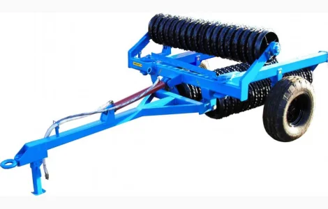 Каток зубчато-кольчатый КЗК-6-01