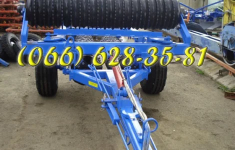 Каток зубчато кольчатый КЗК 6