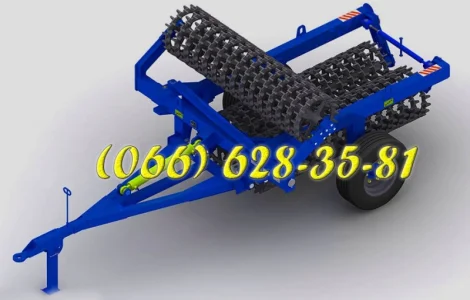 Каток ККШ-6 гидравлический