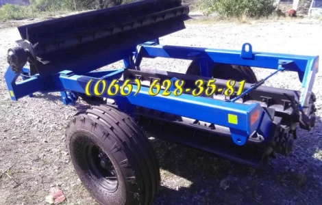 Каток водоналивной КЗК 06-04