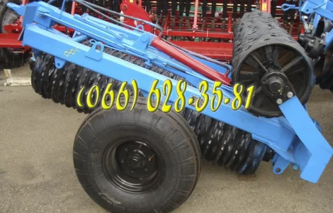 Хотите сейчас приобрести катки кольчатые КЗК 6 ?