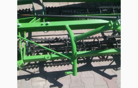 Каток 2.5 2.8 3.2 м двойний подвійний Bomet