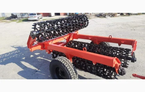 Коток причіпний шпоровий OSCAR КПШ-6