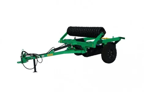 Ущільнювач ґрунту причіпного типу УГП-6, 0 (УГП-9, 0)