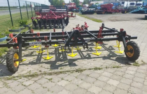 Продам Культиватор навісний КПС-4