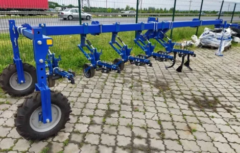 Продам Культиватор КРН-5.6 модернізований