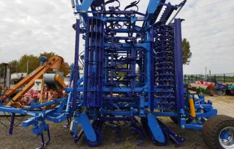 Компактомат Farmet K-930 компактор