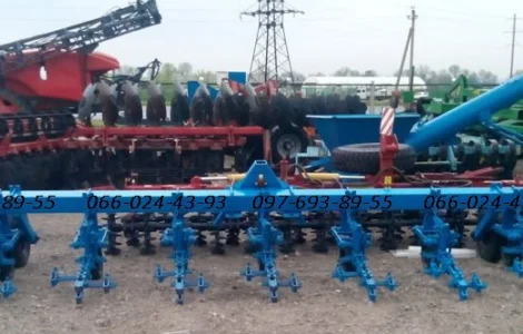 Культиватор прополочный  КРН 5.6/КРНВ 5.6