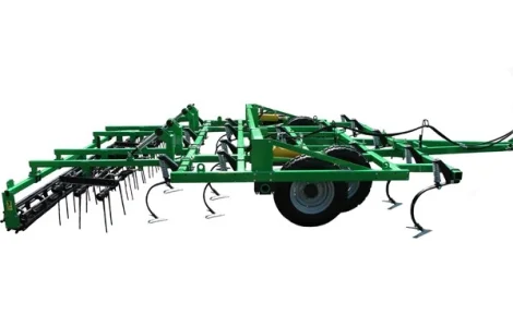 Культиватор КПГ-4.2 пятирядный с пружинной бороной и катками