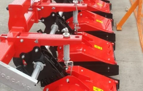 Междурядный фрезерный культиватор TOSCANO KTFCAC-04