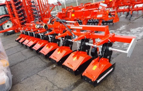 Міжрядний фрезерний культиватор TOSCANO KTFCAC-03