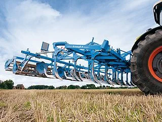 Стерньові культиватори Lemken Kristall