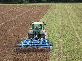 Стерньові культиватори Lemken Karat