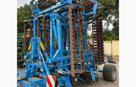 Компактомат Farmet K1000PS (2021 рік випуску)