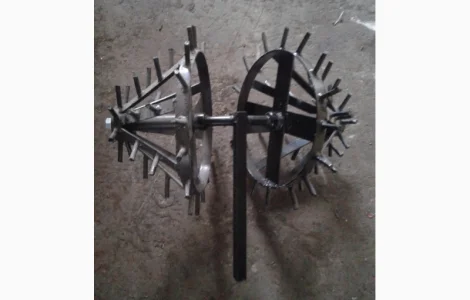 Культиватор міжрядний 3 секційний