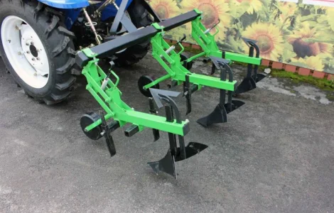 Культиватор міжрядний Польша нові