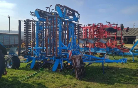 Компактомат Farmet K 1000 PS