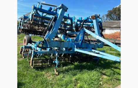 Передпосівний культиватор LEMKEN Kompaktor KA 600 GFS