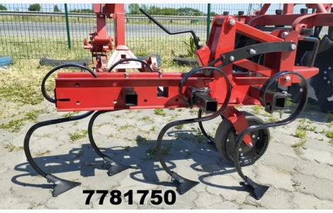 Секція кльтиватора КРН модернізована - з робочими органами - 7781750