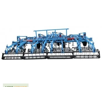 Культиватор КГШ-8.4, Культиватор КГШ-8, 4 с пружинами и катком