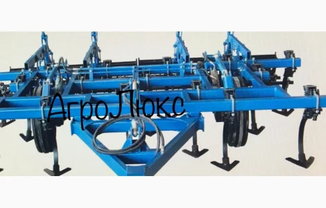 Культиватор КПС, навесной предпосевной обработке КНПО-3, 6