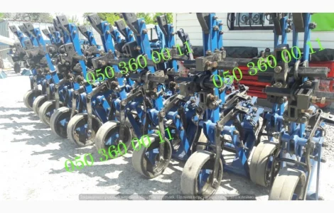 Оригинал, секции на прополочные культиваторы КРН-4.2, КРН-5.6