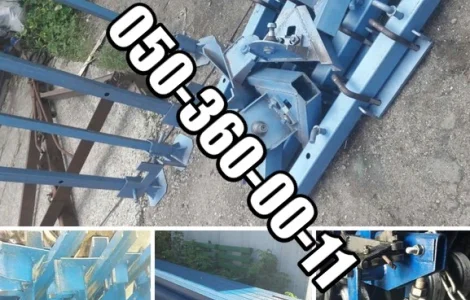 Транспортное уст-во крн-5, 6 на культиваторы прополочные крн, крн-5, 6, крн-4, 2