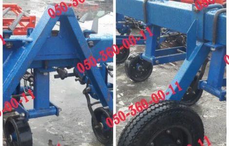 Культиватор Крн 5.6 - оптимальный выбор фермера