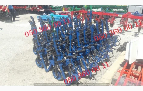 Покупайте секции для культиваторов Крн 4.2, 5.6. на подшипниках