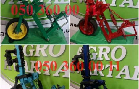 Усиленные КРН секции на подшипниках, на разные культиваторы