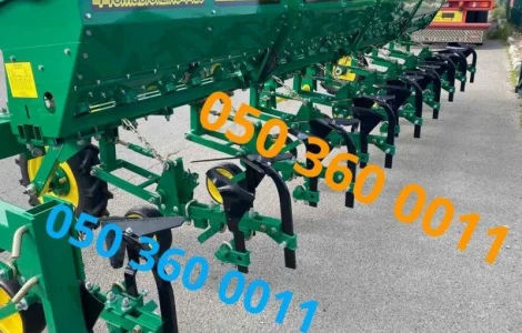 Культиватор Harvest 560 Pro пропашной с удобрениями