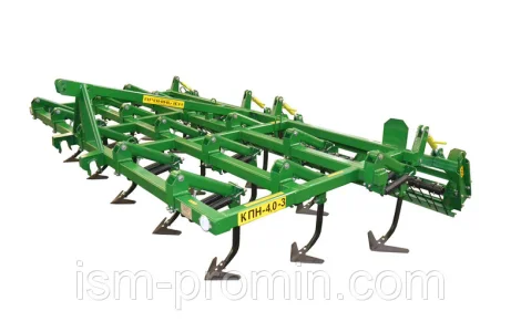 Культиватор КПН-4, 0-3-х рядний