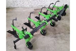Культиватор Міжрядний 3-5-7-9 секцій(підгортач, окучник)