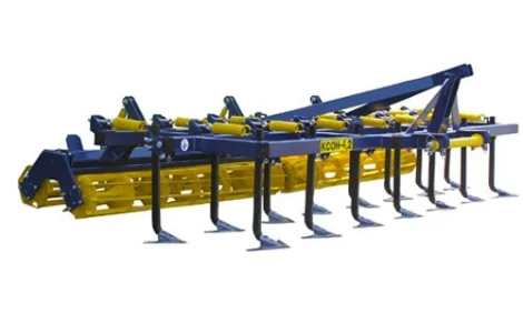 Культиватор сплошной обработки навесной КСОН-4,2