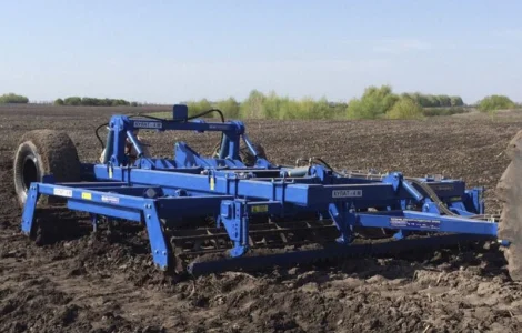 Культиватор КУЛАТ-4М, передпосівний і по парах, купити культиватор у виробника з гарантією