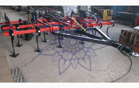 Культиватор КПС-4В - идеальное решение для МТЗ, производство КПС шир. до 8м