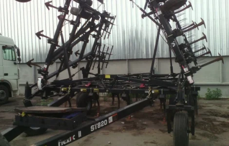 Культиватор тяжелый Флексикойл ST-820