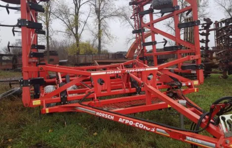 Культиватор Хорш-Агросоюз FG-12/3