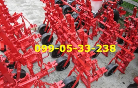 Культиватор КРН -5.6 (усиленный, на 205 подшипниках)+культиватор крн+каталог запчастей