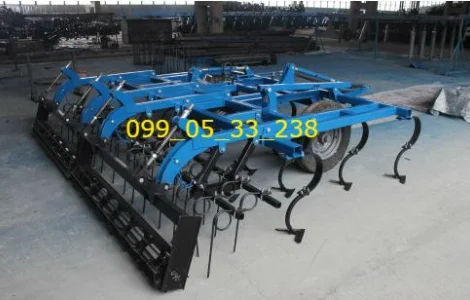 Культиватор КНПО-4/КППО-4 предпосевной культиватор- стойка S штригельная борона