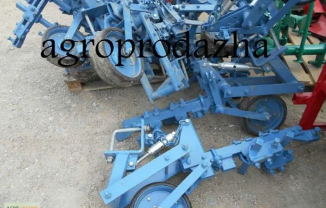 Культиваторы прополочные(КРН-4.2,  КРНВ-4.2)КРНВ-5.6