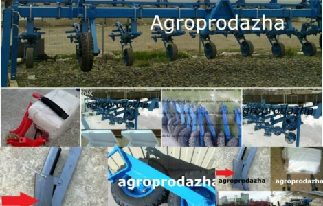 Туковая крнв-5, 6(-4, 2В)культиваторная(КРНВ)