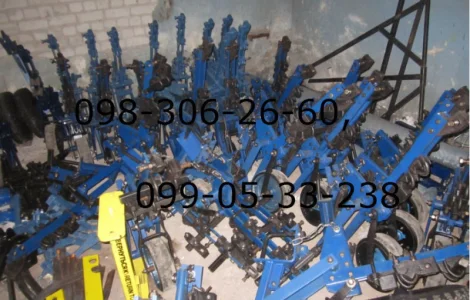 Предприятие реализует культиватор крн и секции крнв новые доставка есть