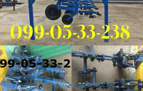 Культиватор КРН-5, 6 (9-ти секционный) комплектный новый