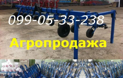 Культиватор КРН-5.6 продажа (секции,  туковая-система Крнв)