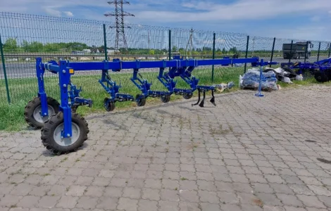 Культиватор прополочний КРН-5, 6