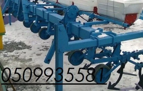 Культиватор КРН 4, 2 в сборе. Полностью комплектный культиватор