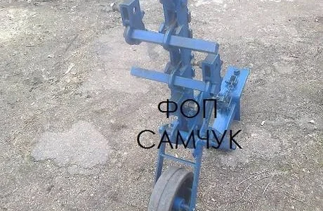 Комплектуючі, деталі культиватора КРН