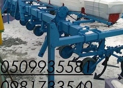 Культиватор с удобрением и транспортной тележкой. КРН 5.6 и КРН 4.2