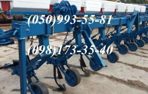 Культиватор КРН новый, культиваторы КРН комплектация под заказ